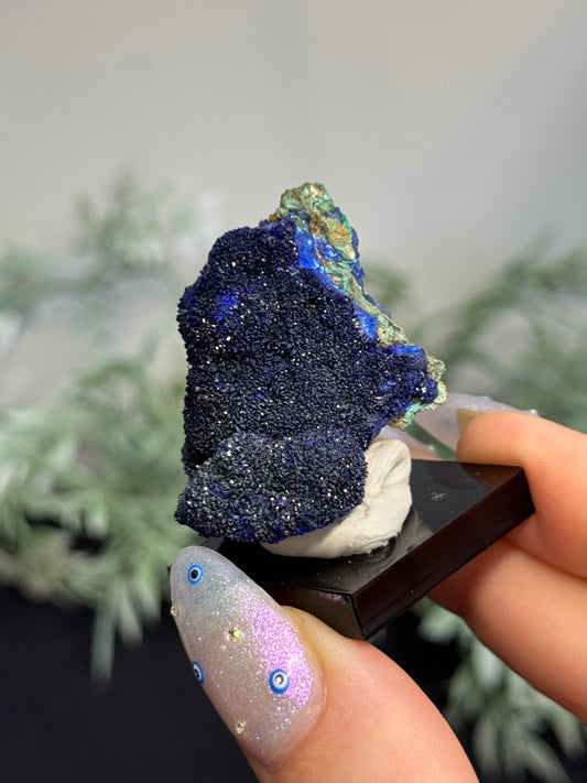 Azurite, malachite - China