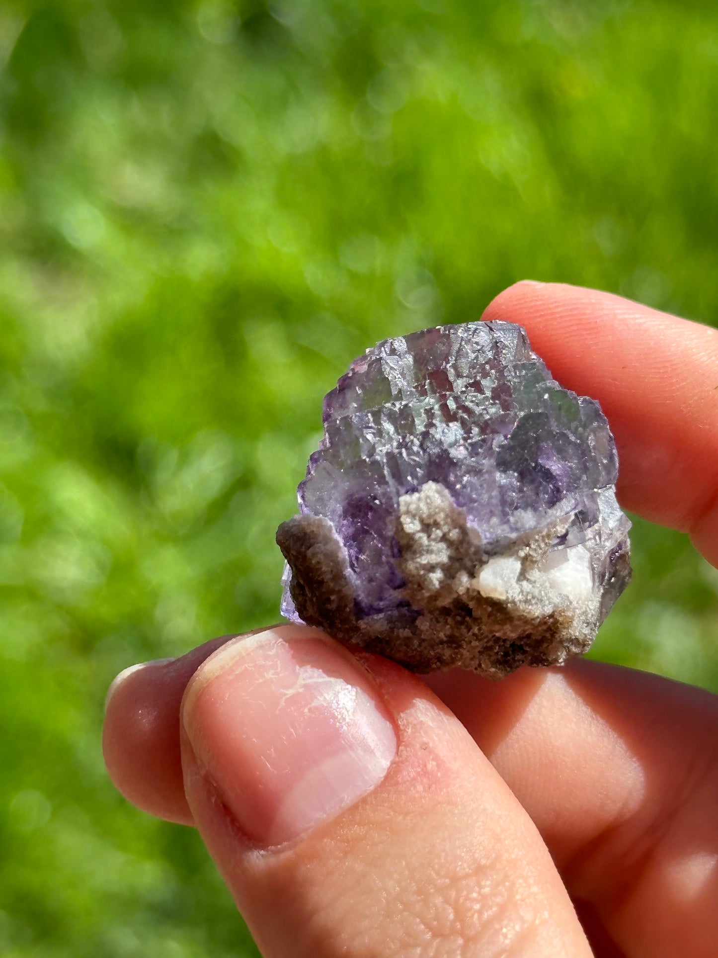YGX fluorite