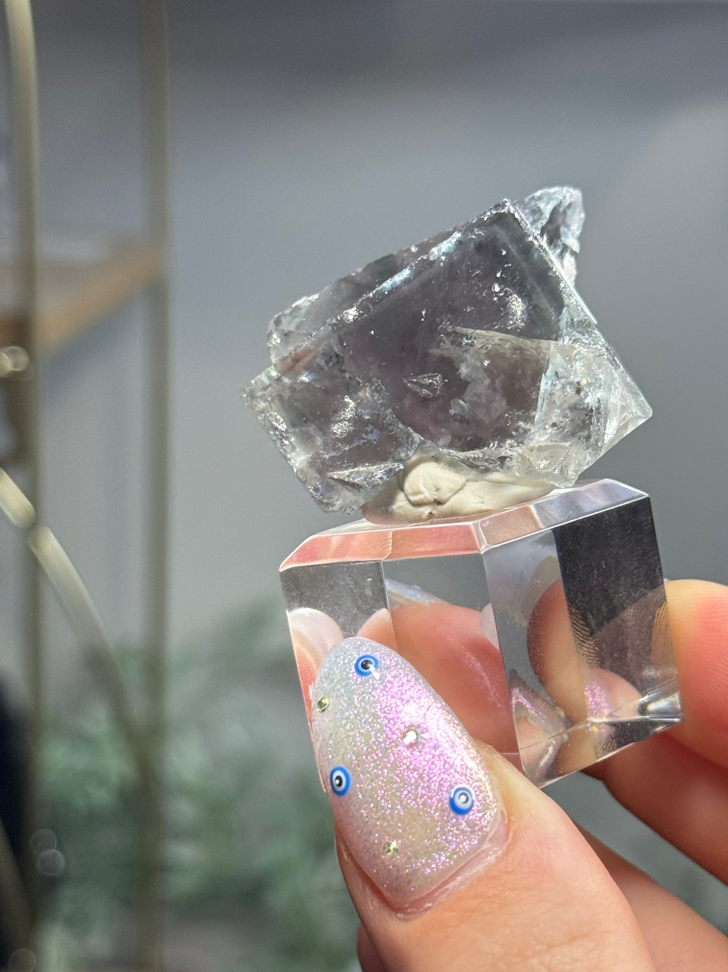 Fluorite - Nigeria