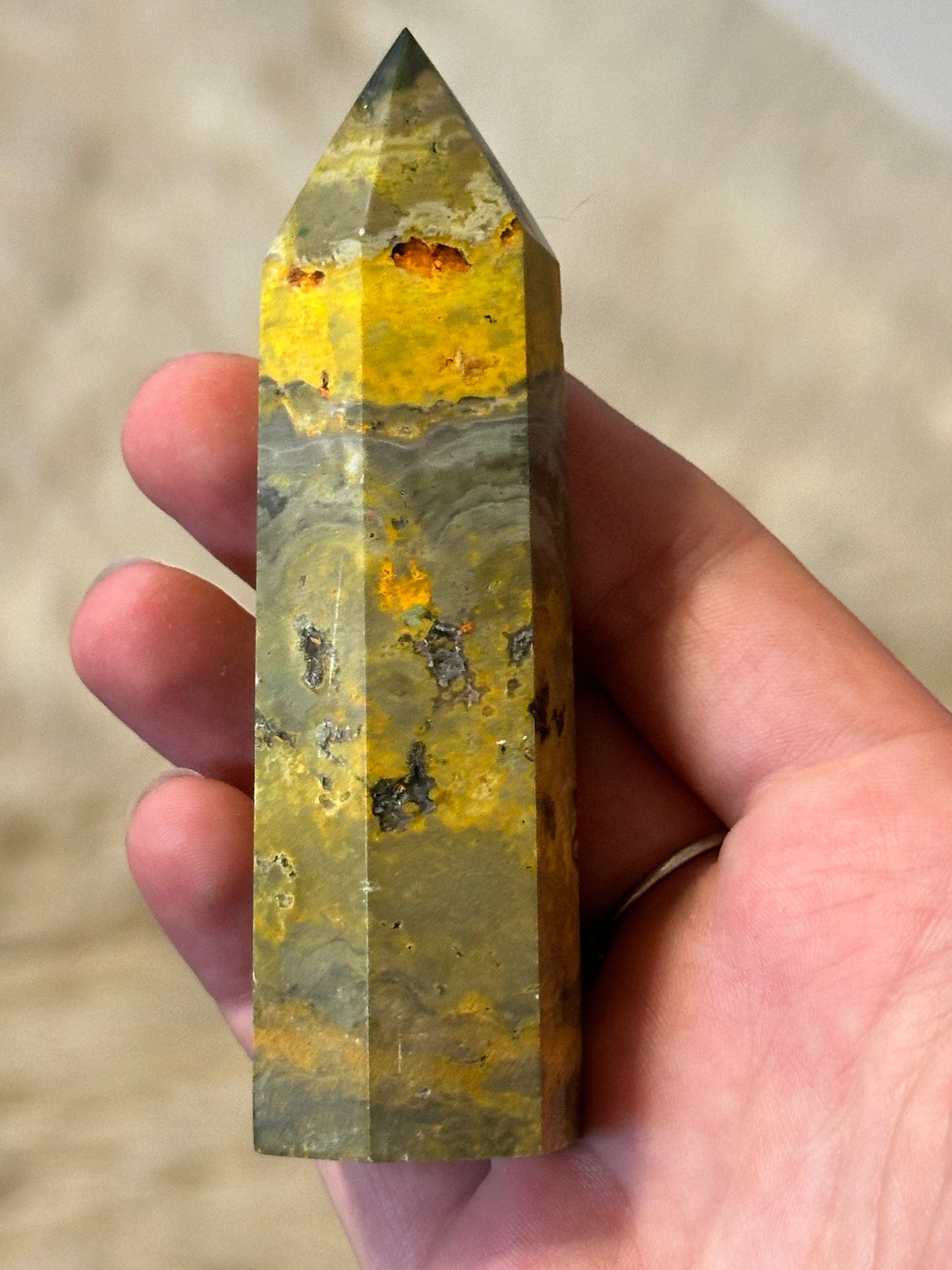 Bumblebee jasper tower A