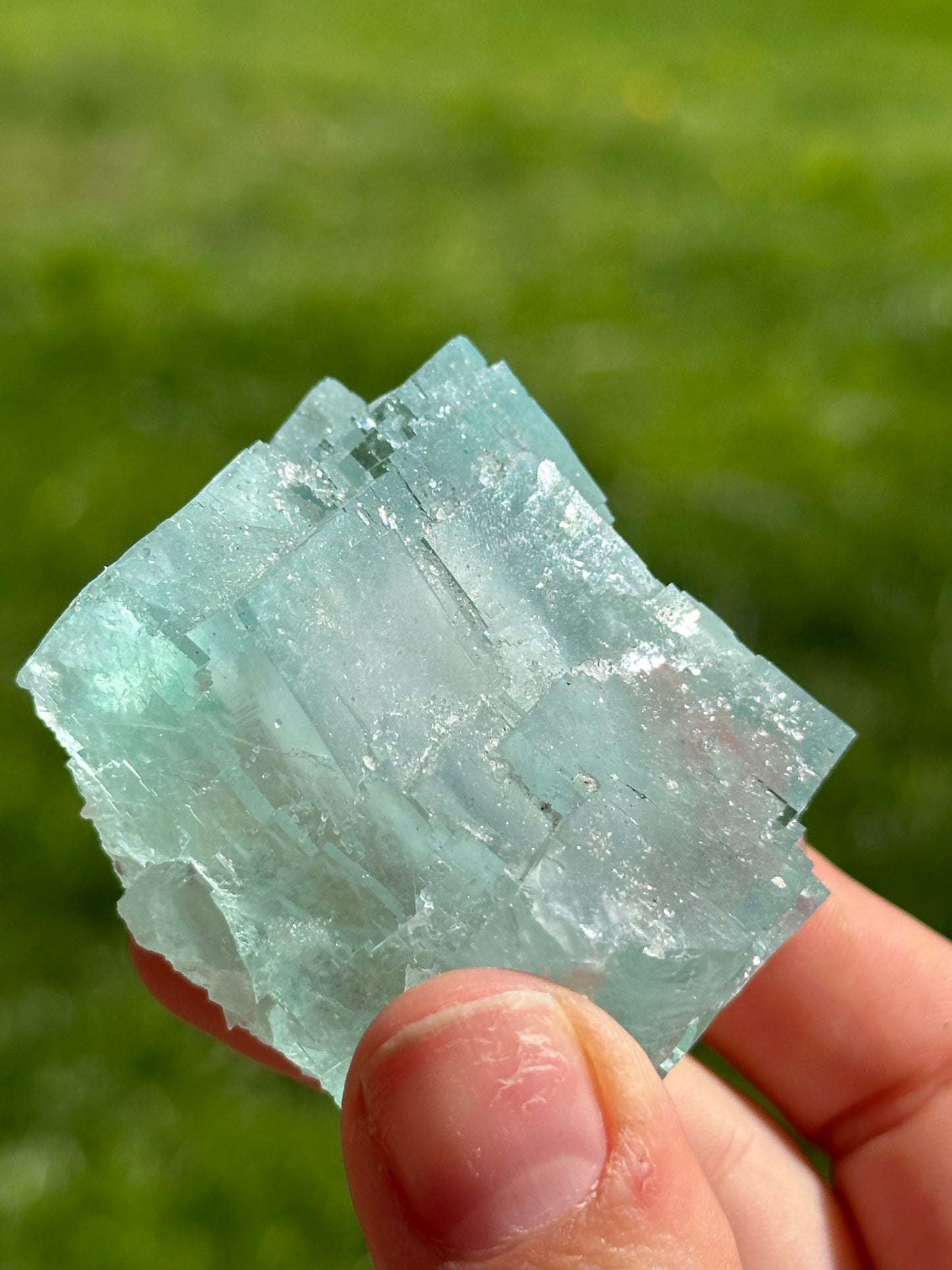 YGX fluorite