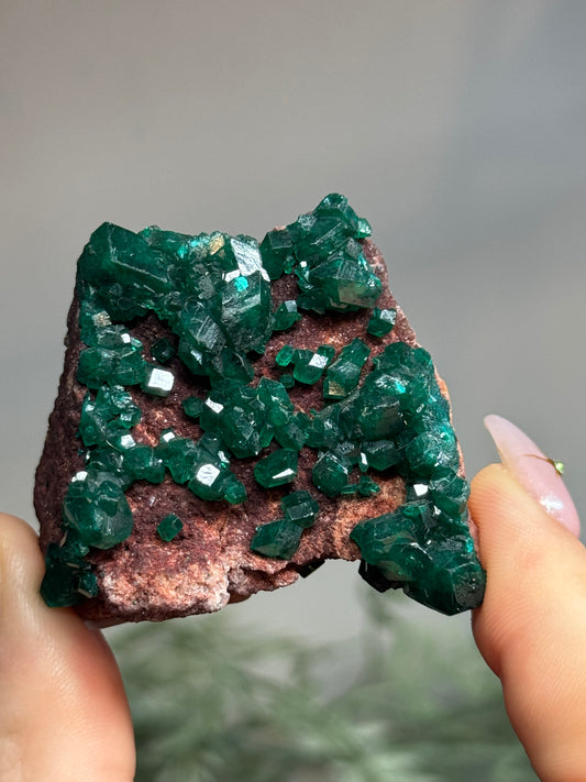 Dioptase