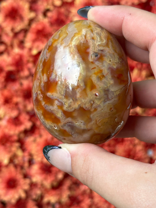 Carnelian Egg