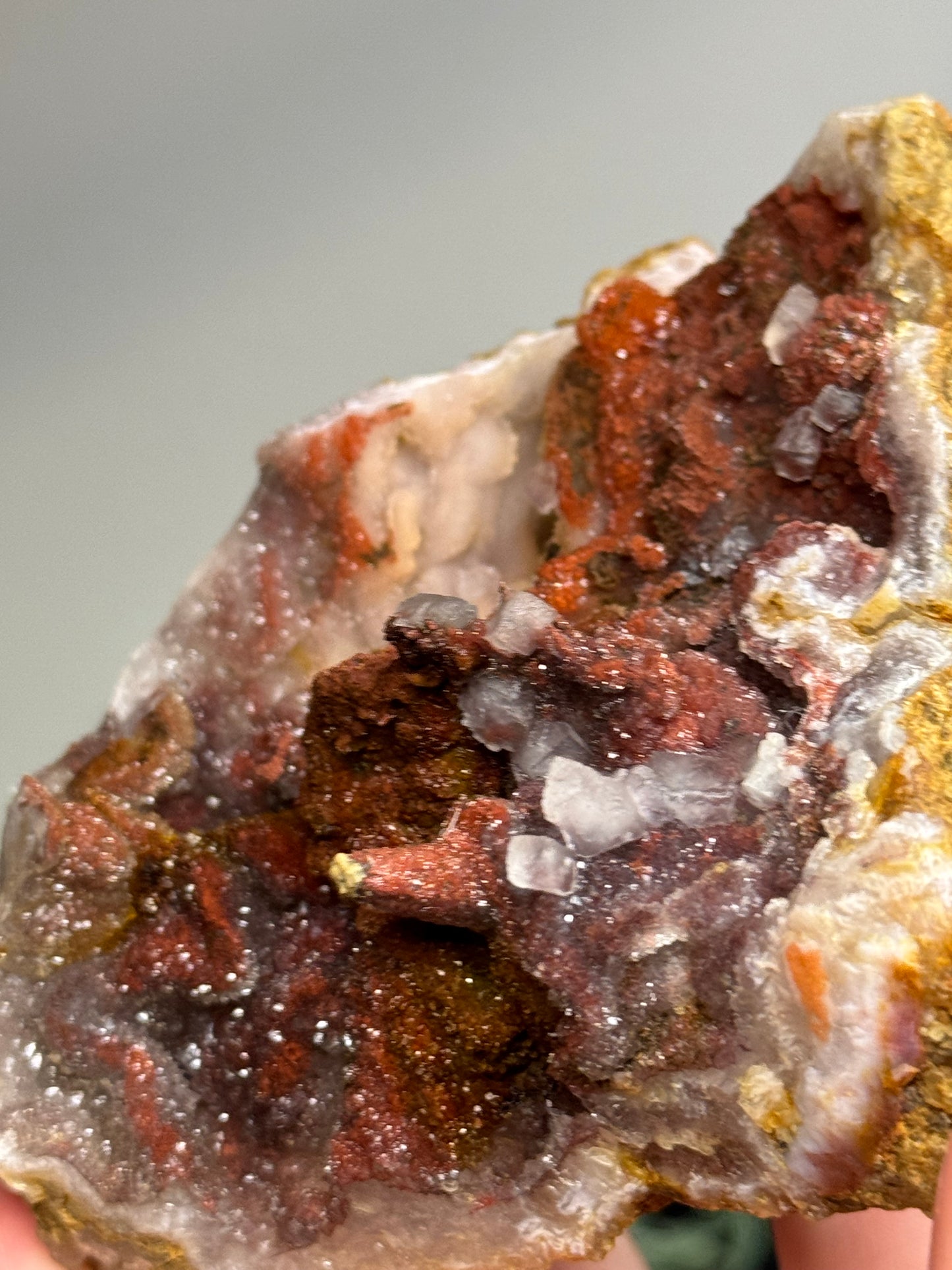 Chalcedony- Morocco
