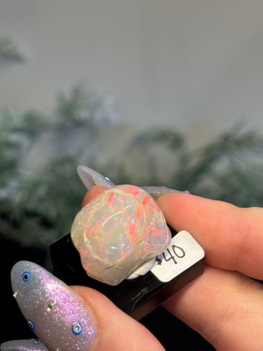 Welo opal