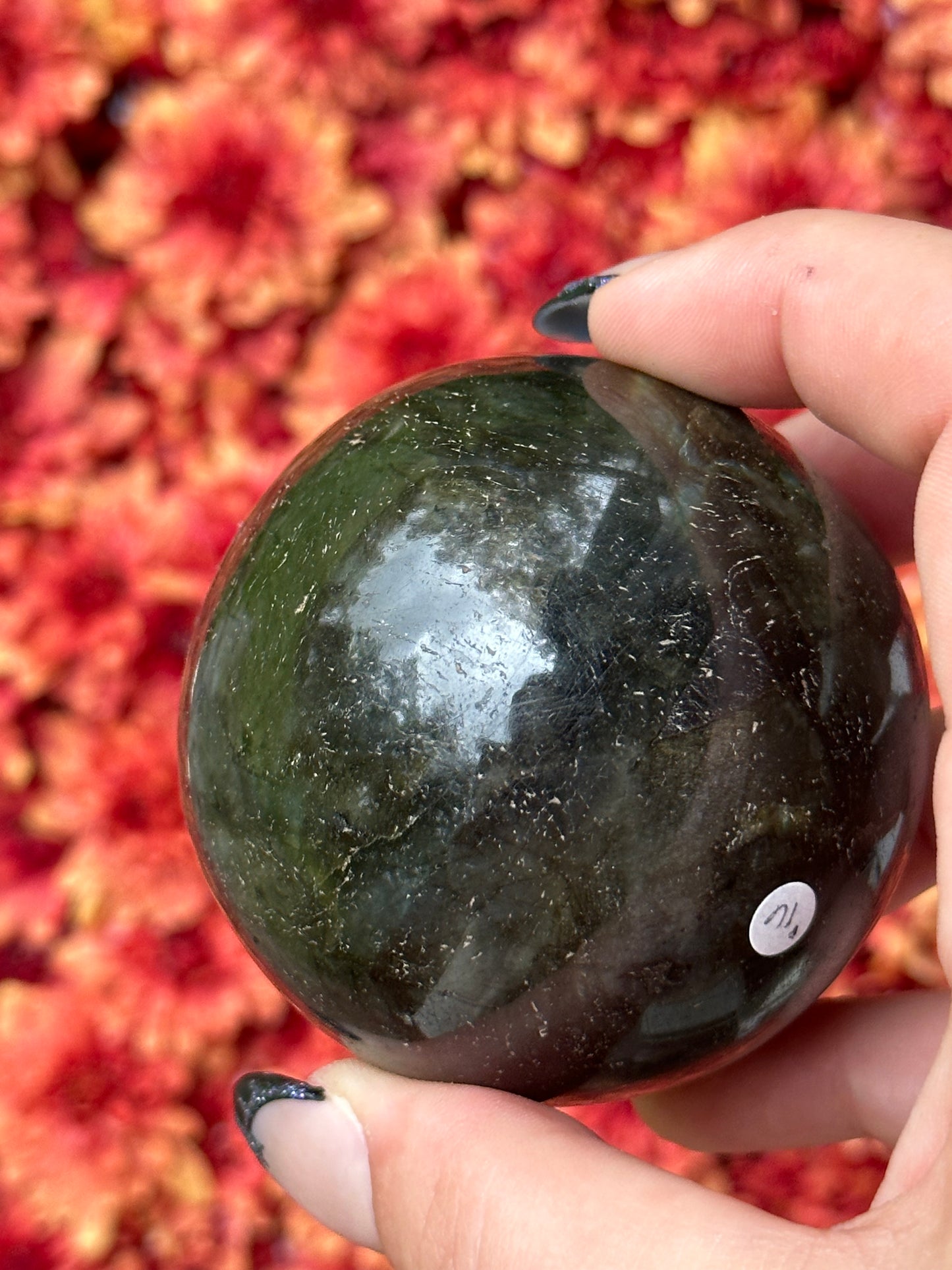 Labradorite Sphere