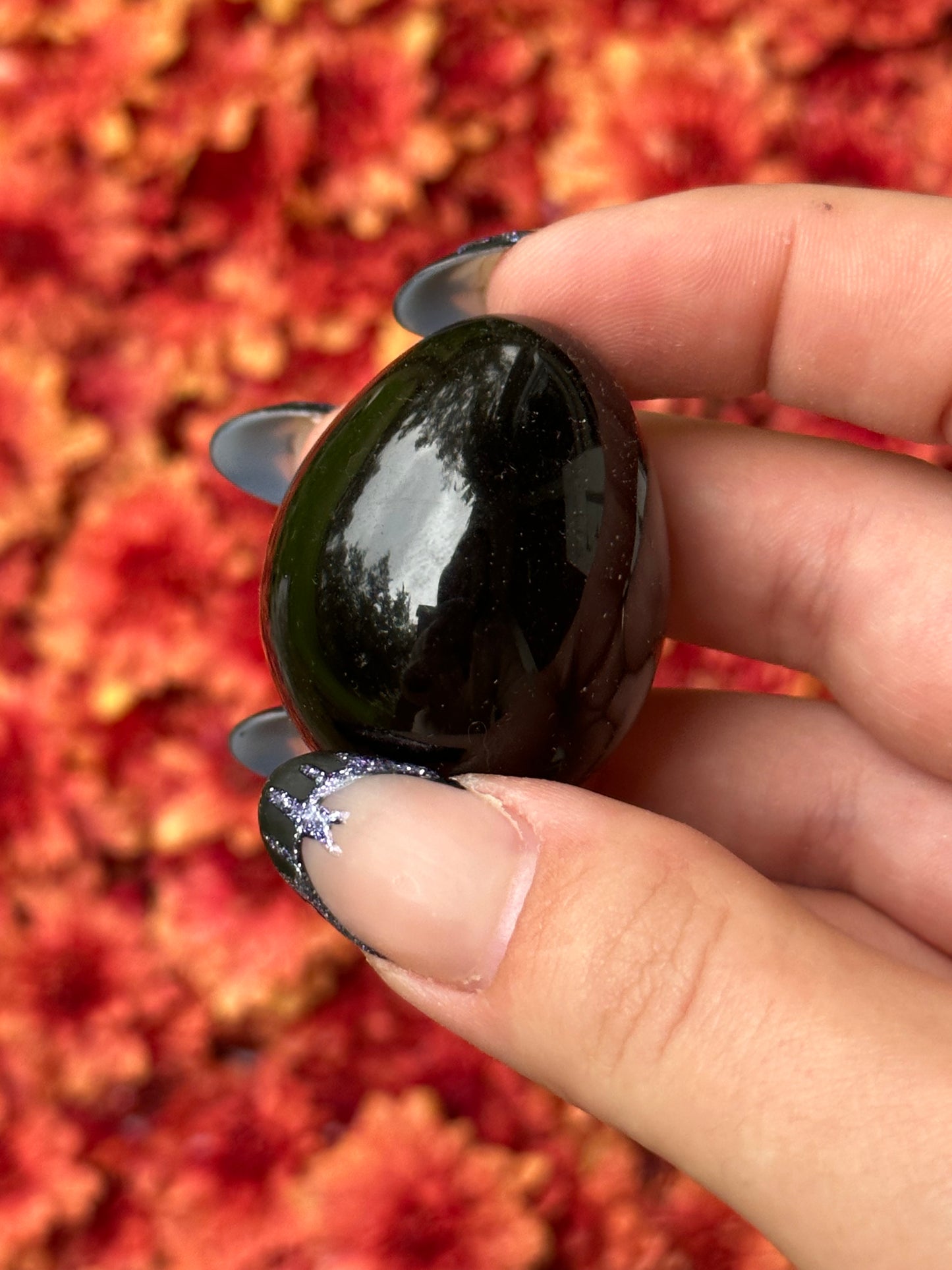 Obsidian Egg