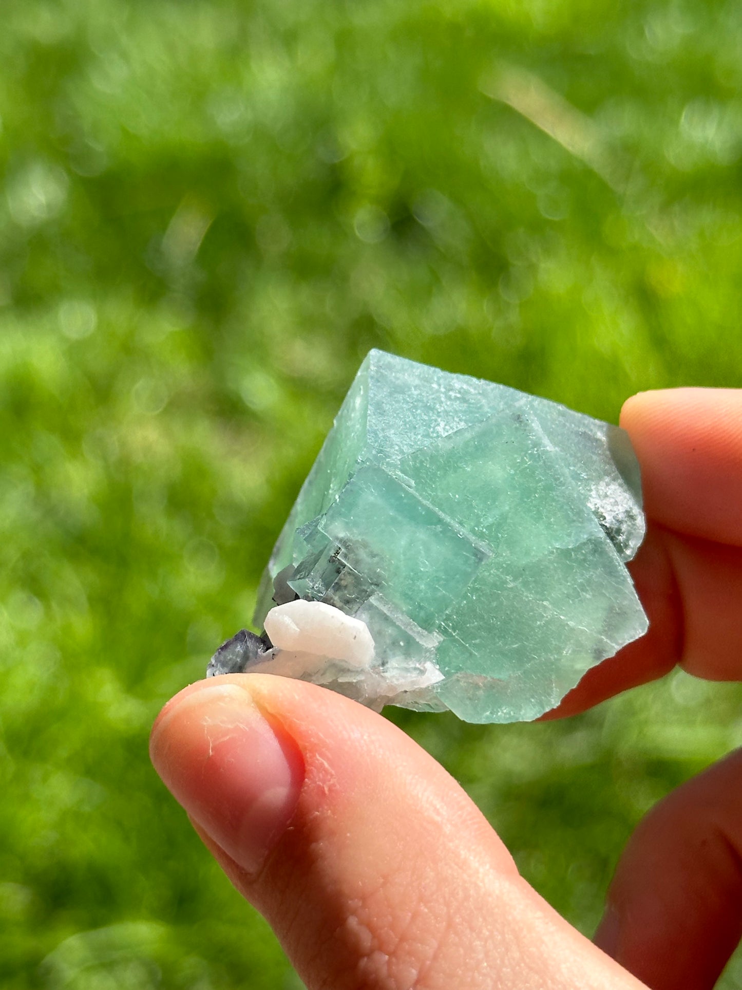YGX fluorite