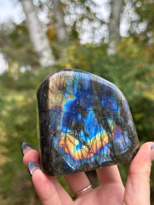 Labradorite Freeform