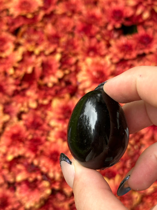 Obsidian Egg