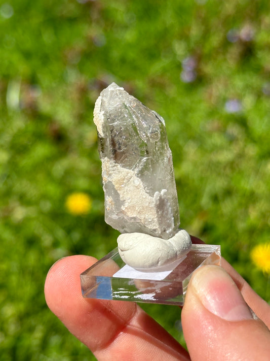Enhydro Quartz, Namibia, Africa