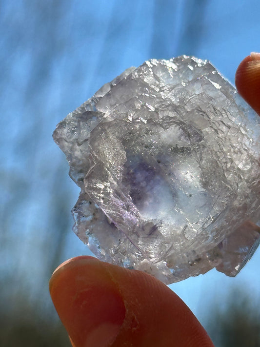 YGX fluorite