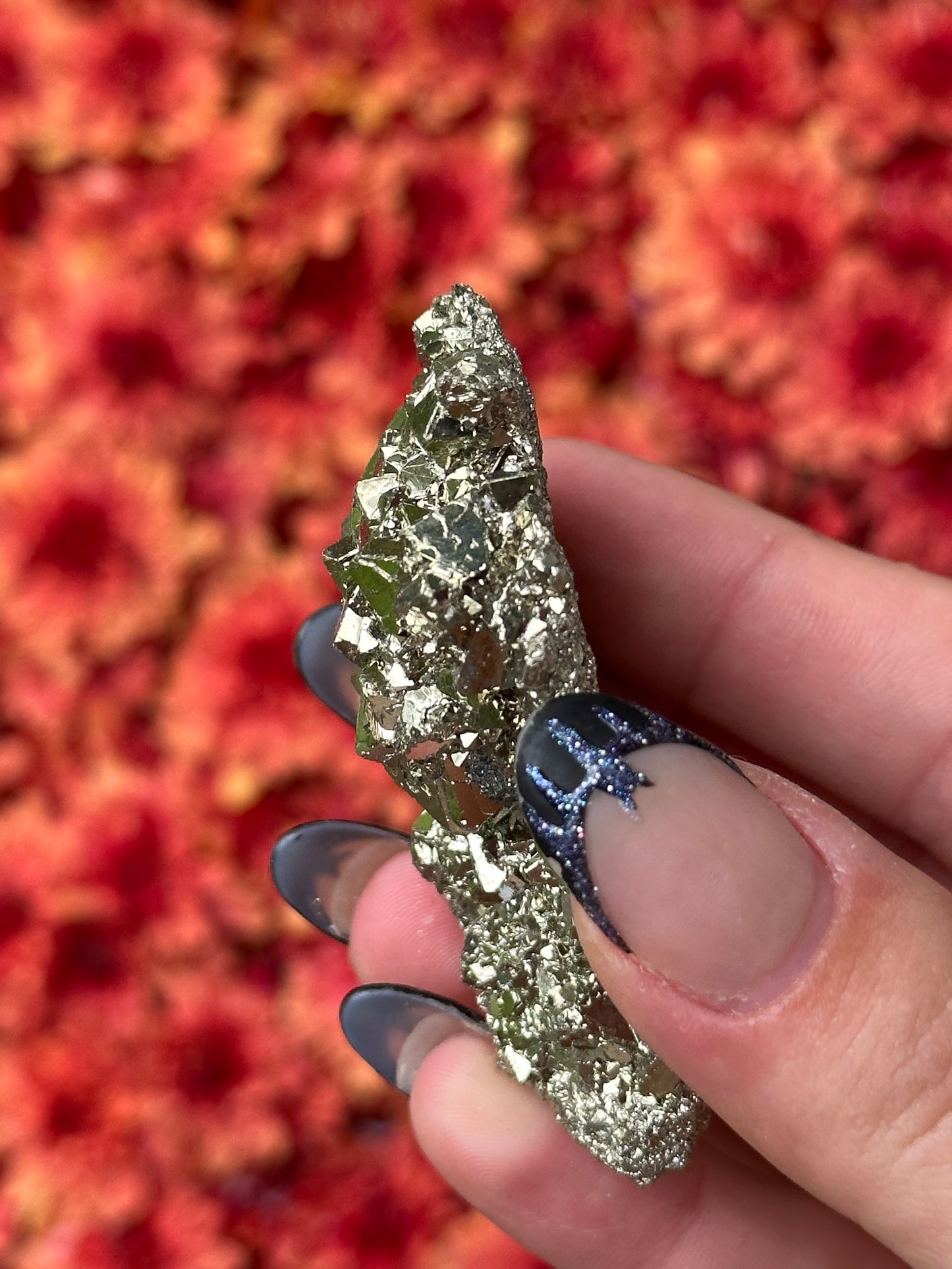 Octahedron Pyrite