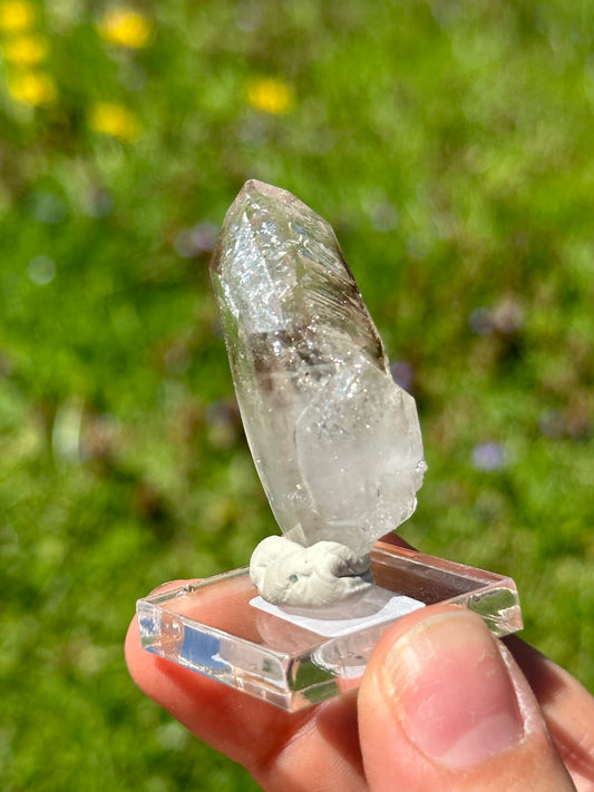 Enhydro Quartz, Namibia, Africa