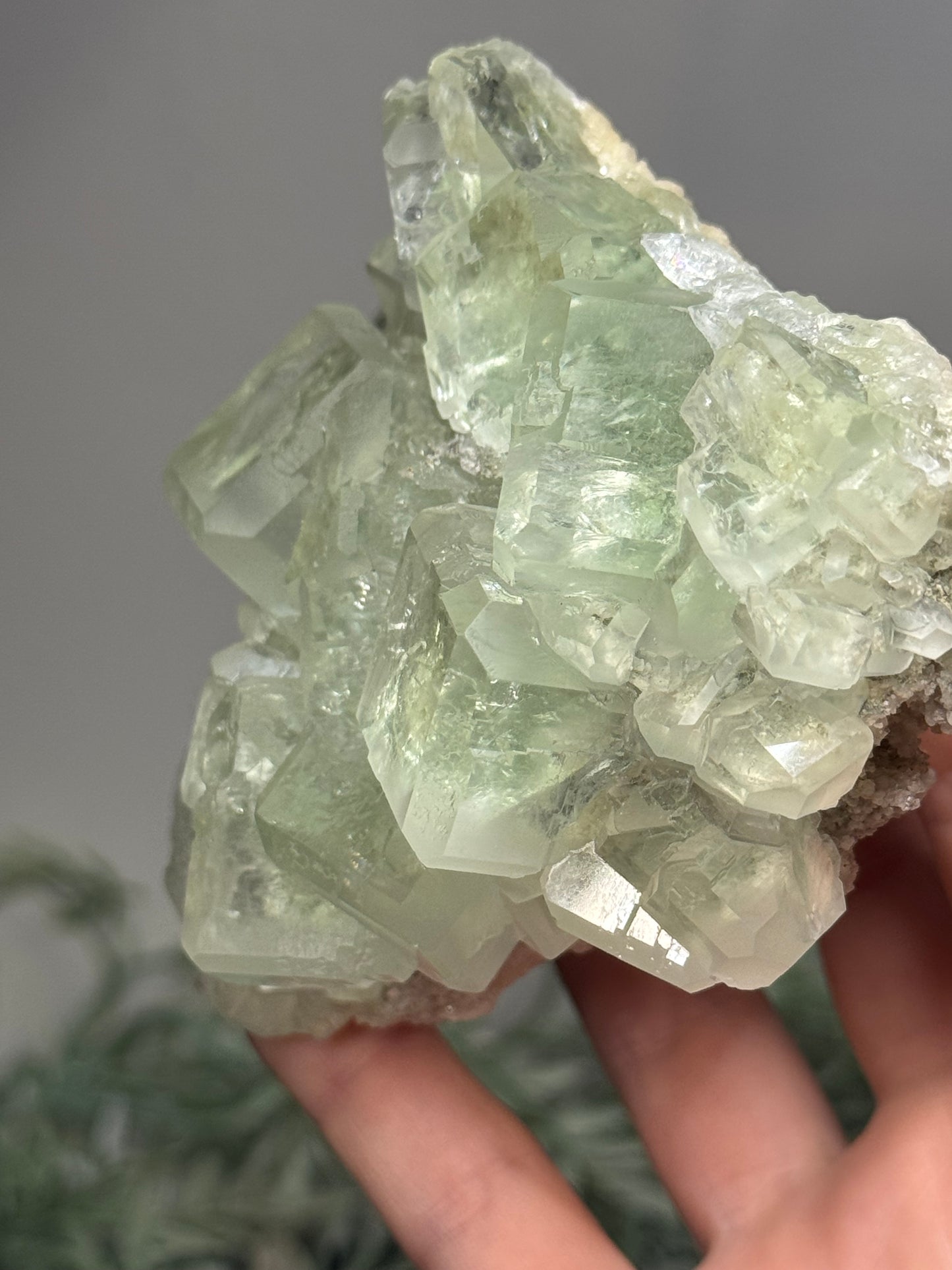 Fluorite - China