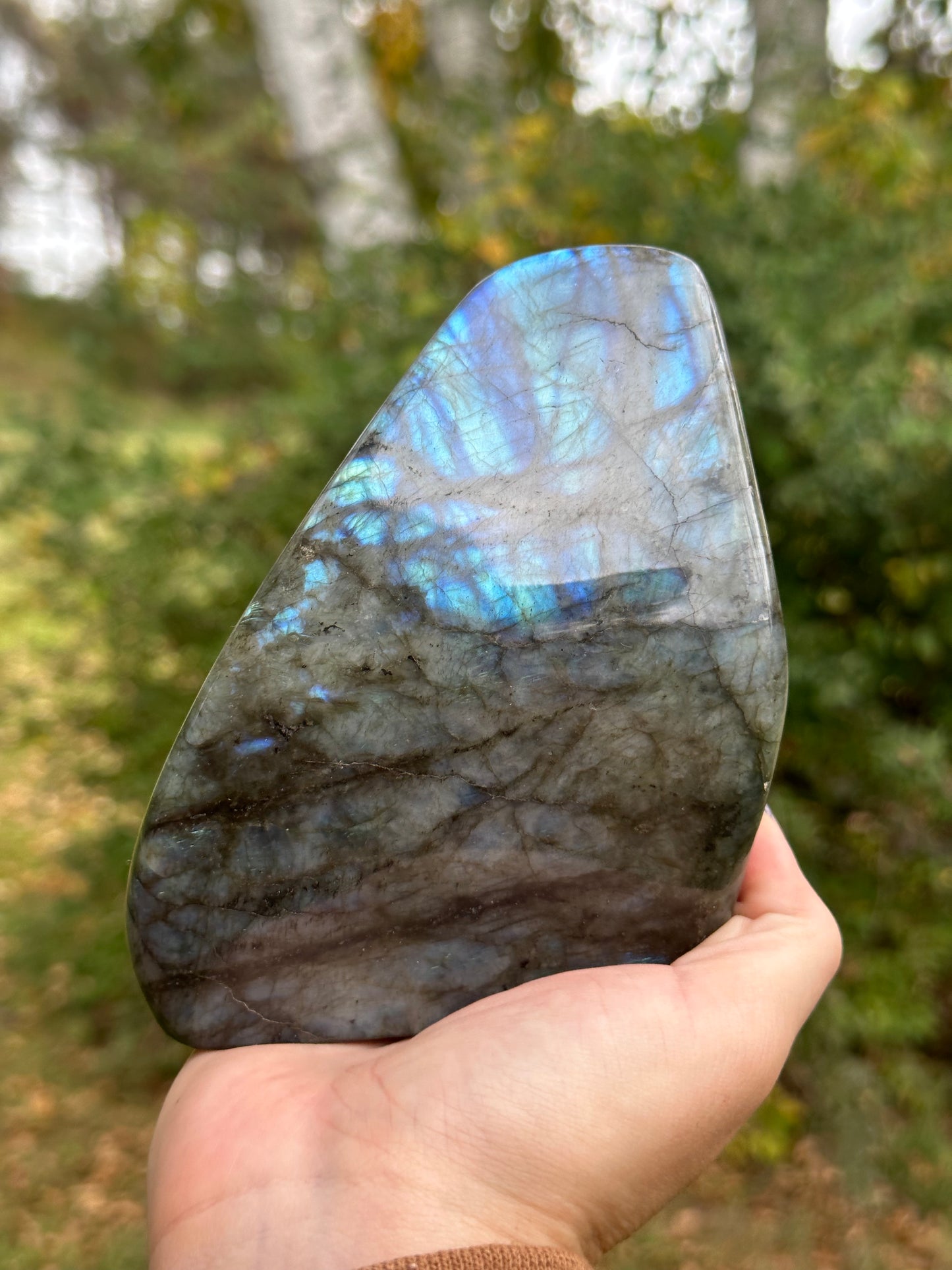 Labradorite Freeform