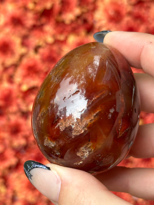 Carnelian Egg
