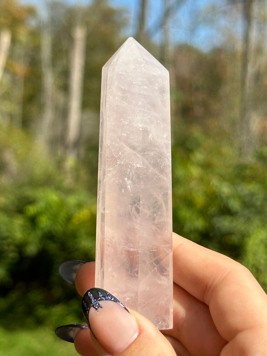 Rose Quartz Tower