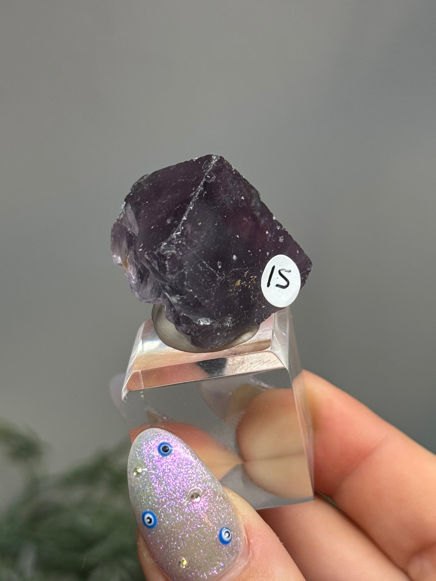 Fluorite - Nigeria