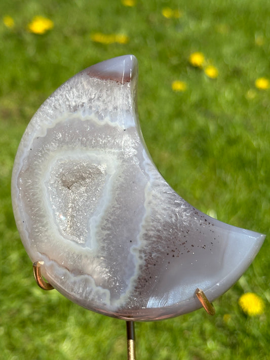 Agate moon | Brazil