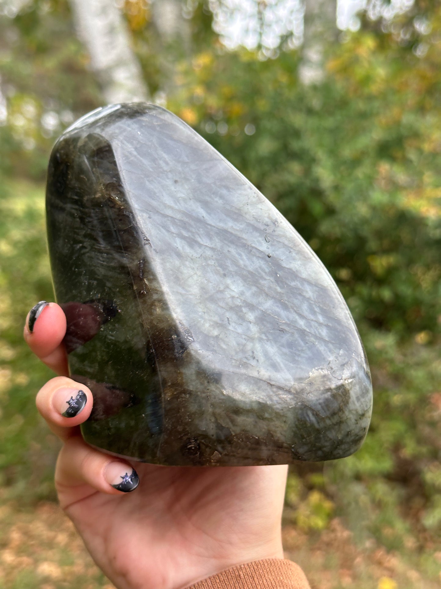 Labradorite Freeform