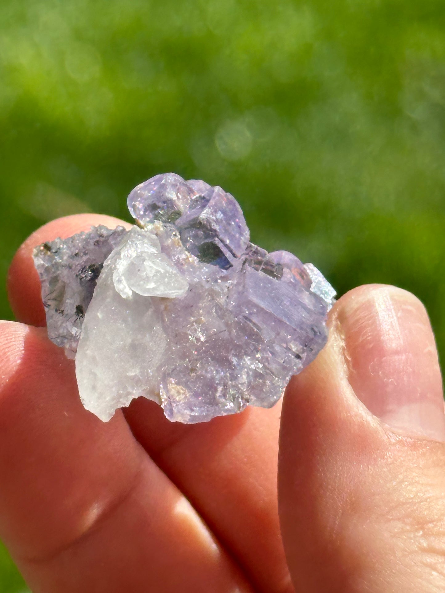 YGX fluorite