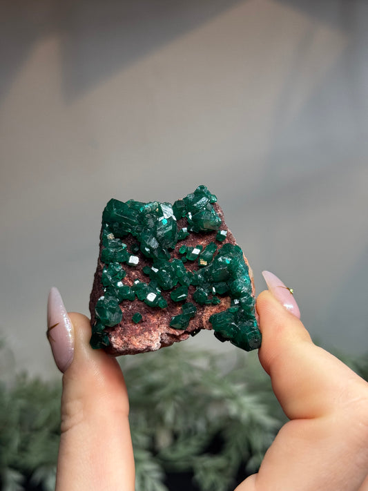 Dioptase