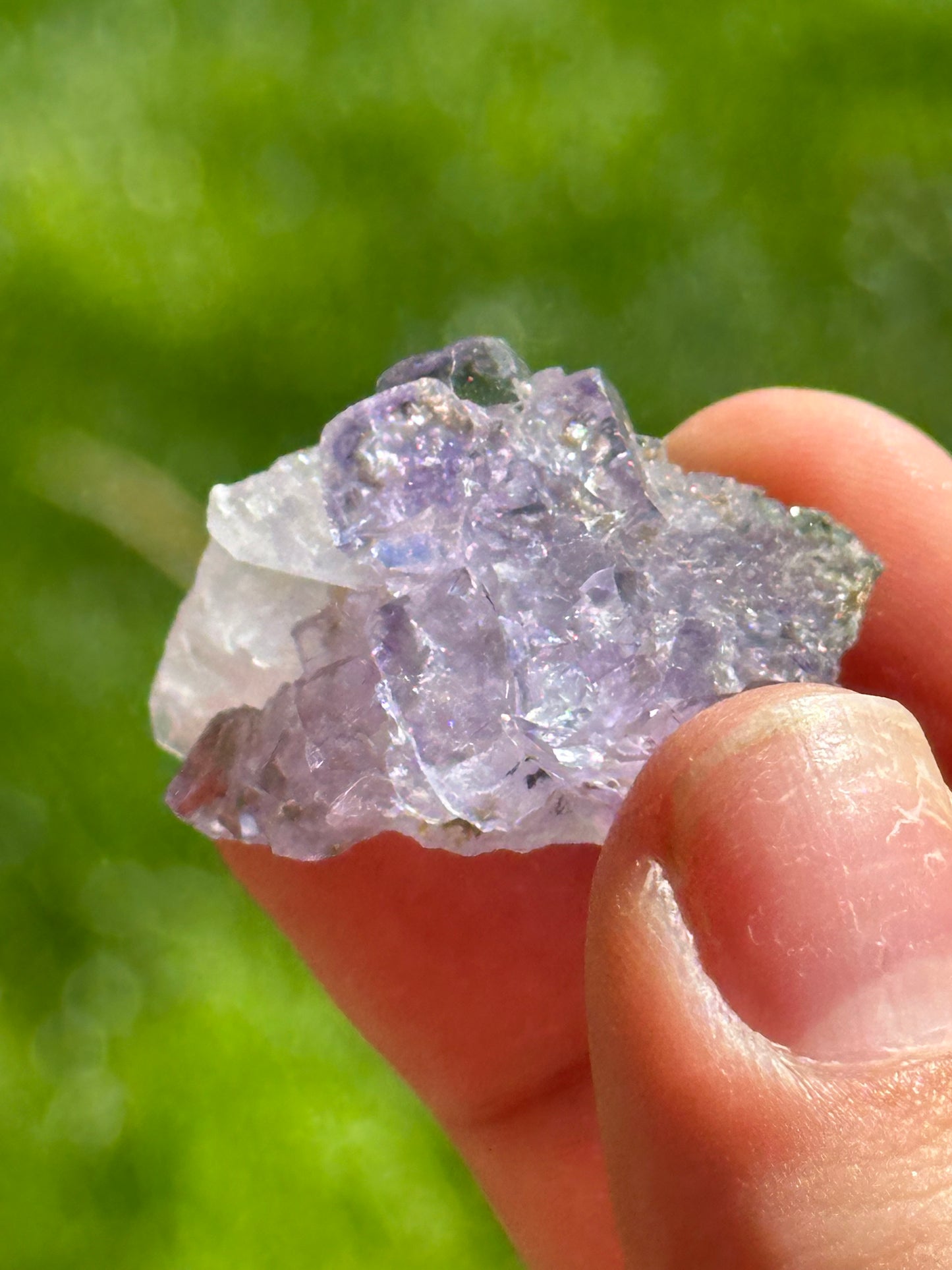 YGX fluorite