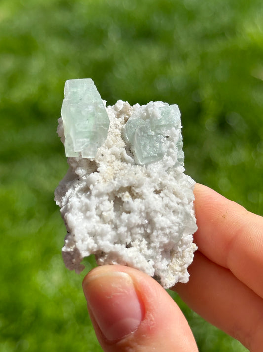 YGX fluorite
