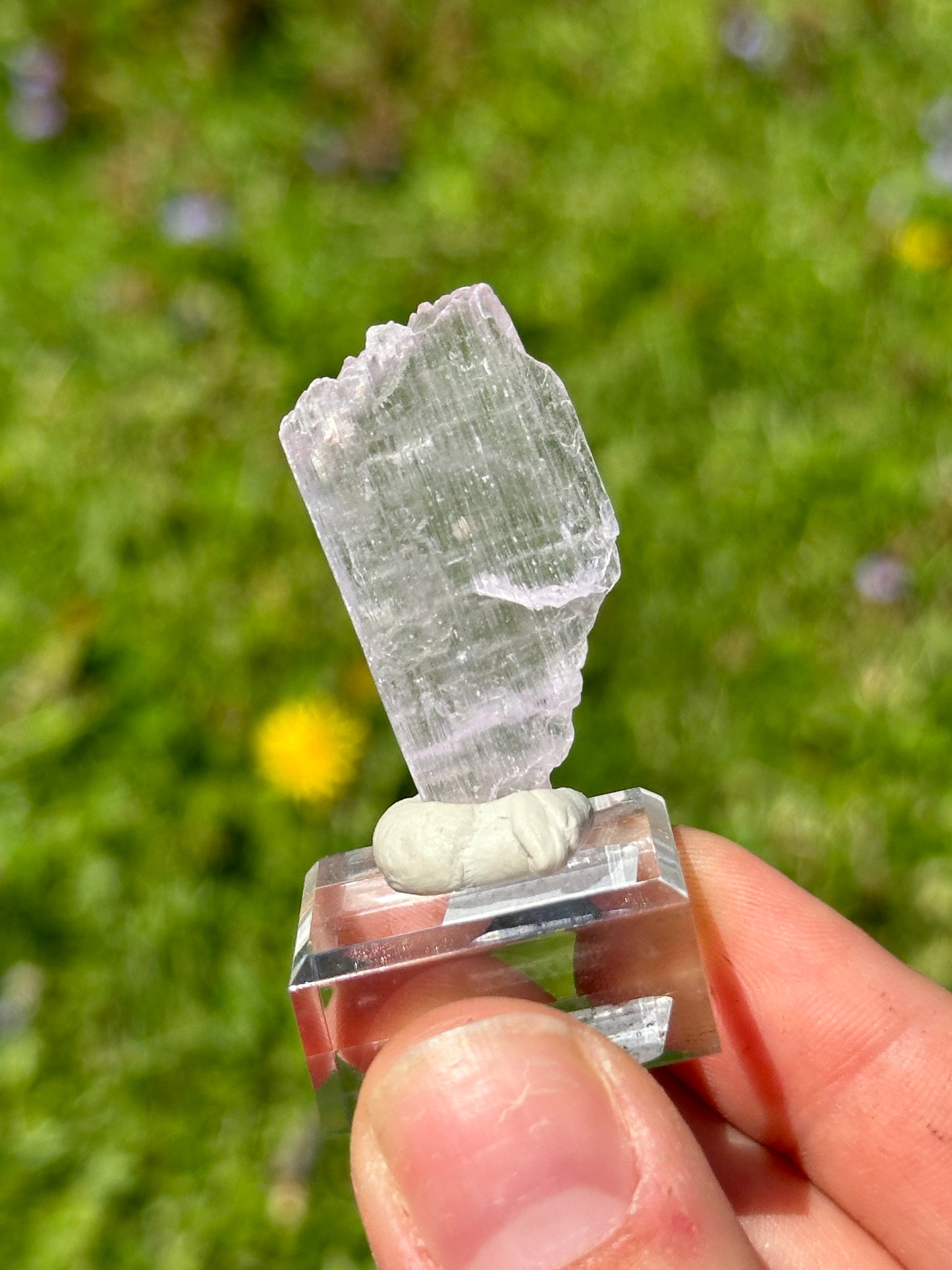 Kunzite