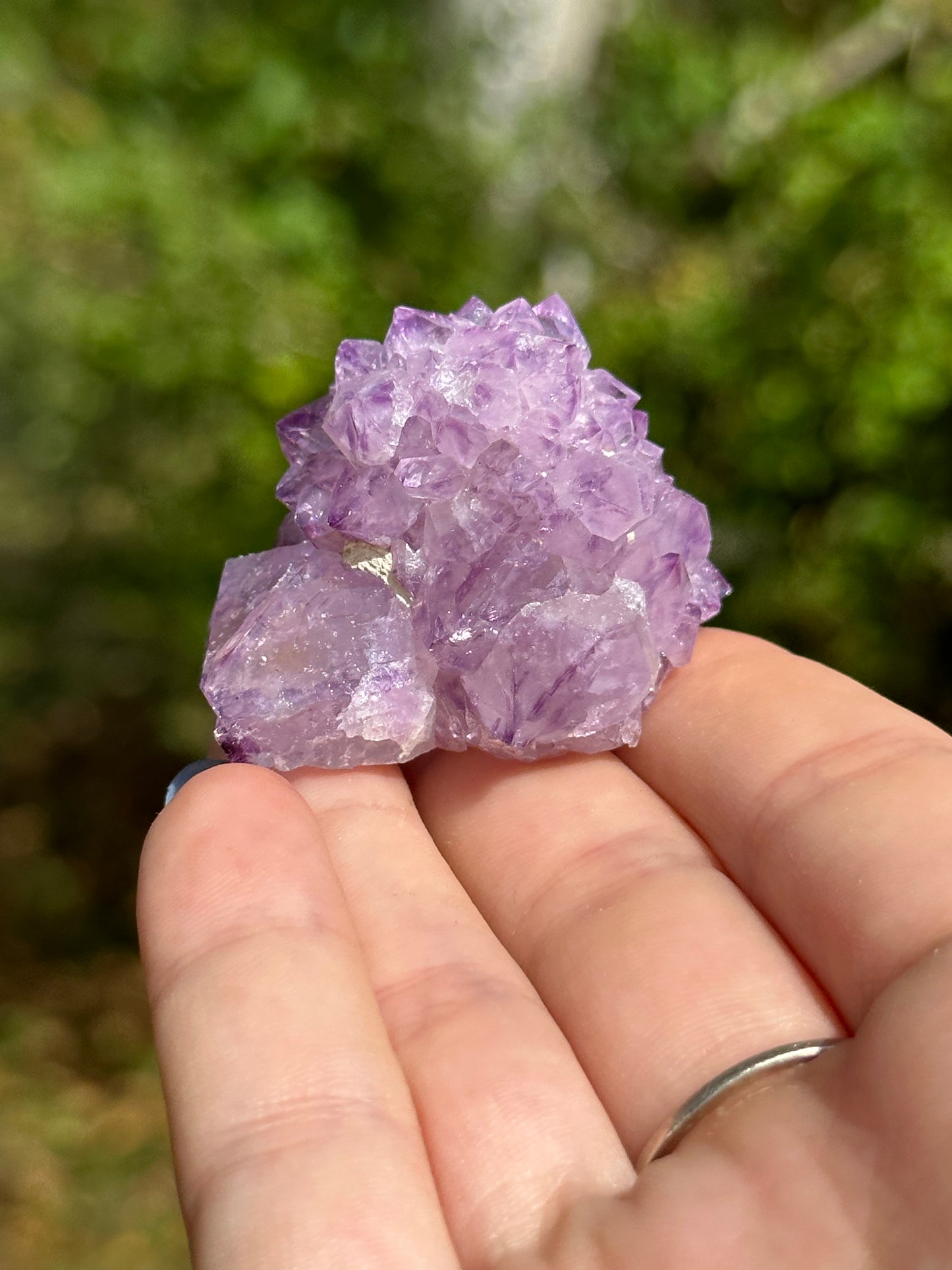 Spirit Amethyst