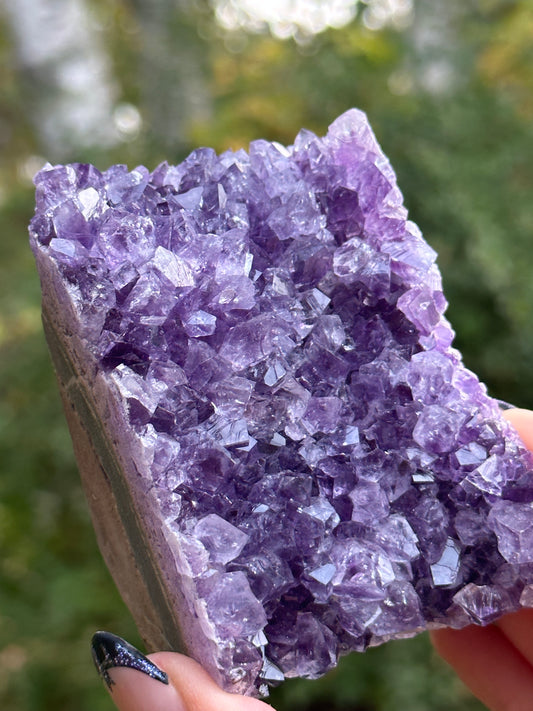 Amethyst Cut Base