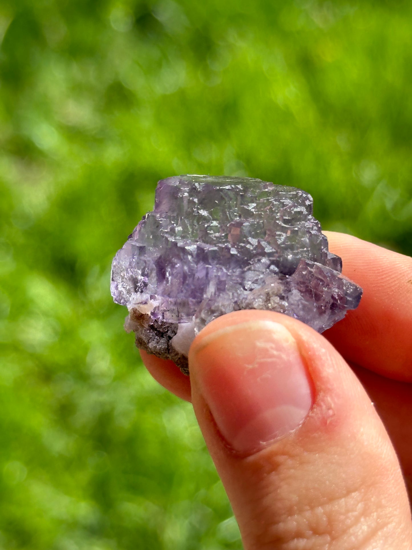 YGX fluorite