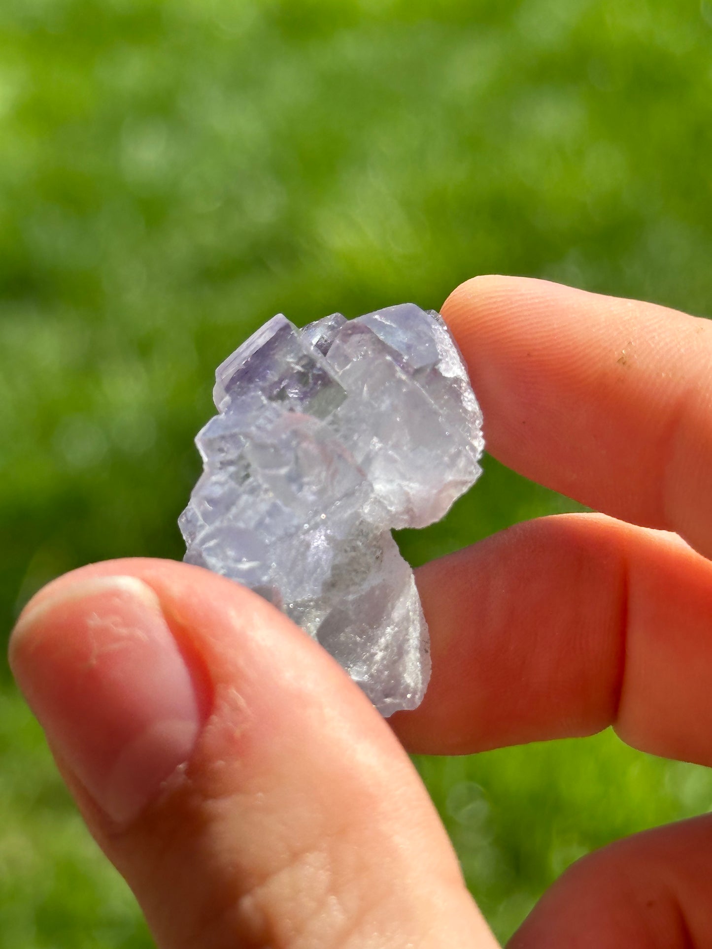 YGX fluorite