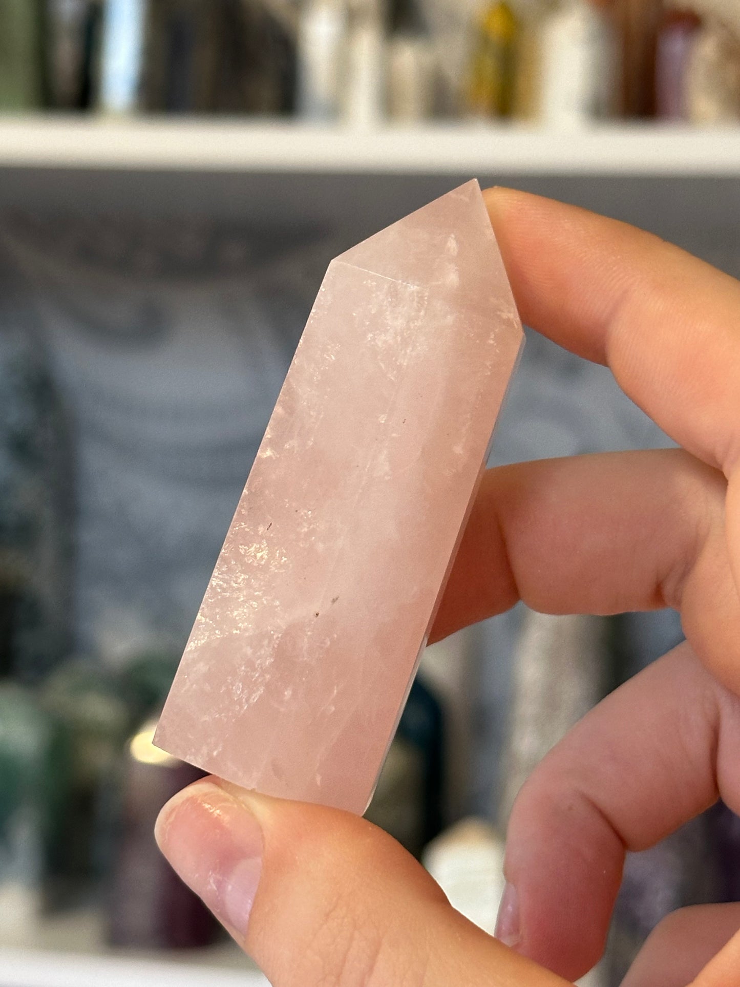 Rose Quartz tower F