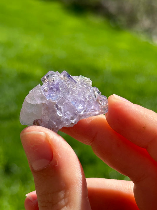 YGX fluorite