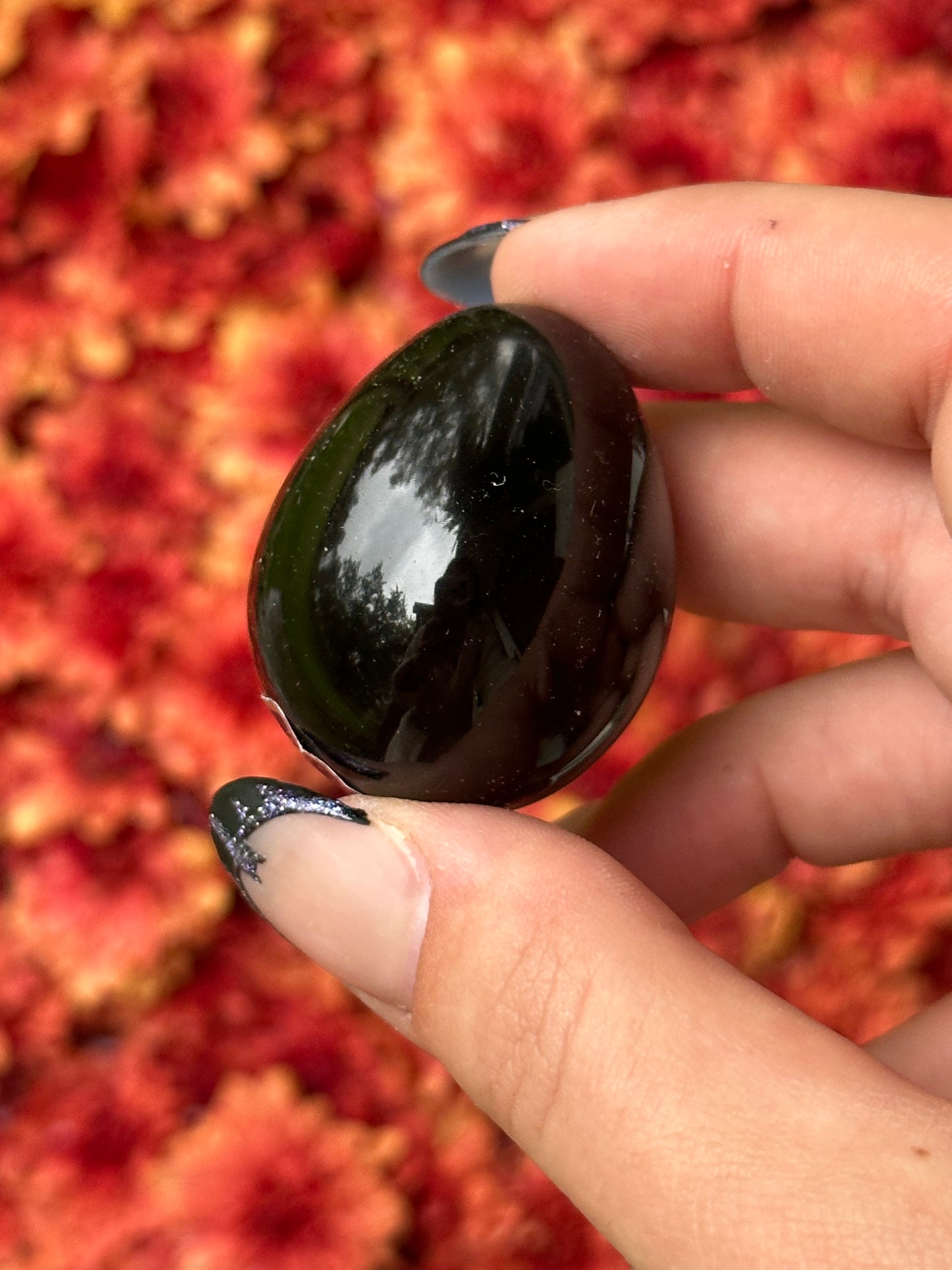 Obsidian Egg