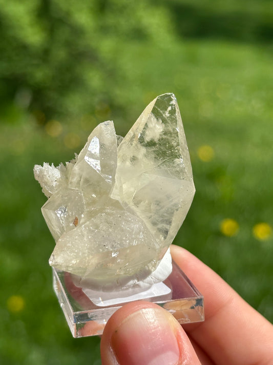 Elmwood calcite