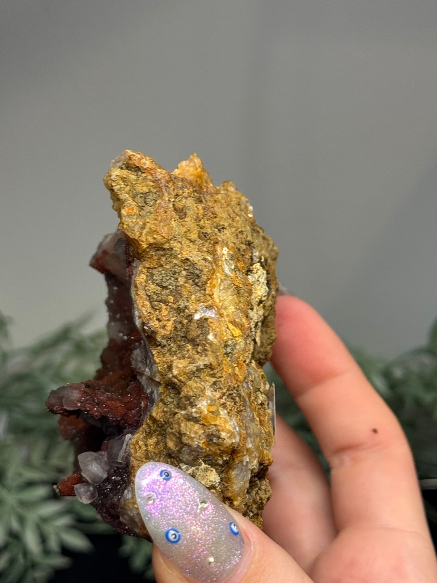 Chalcedony- Morocco