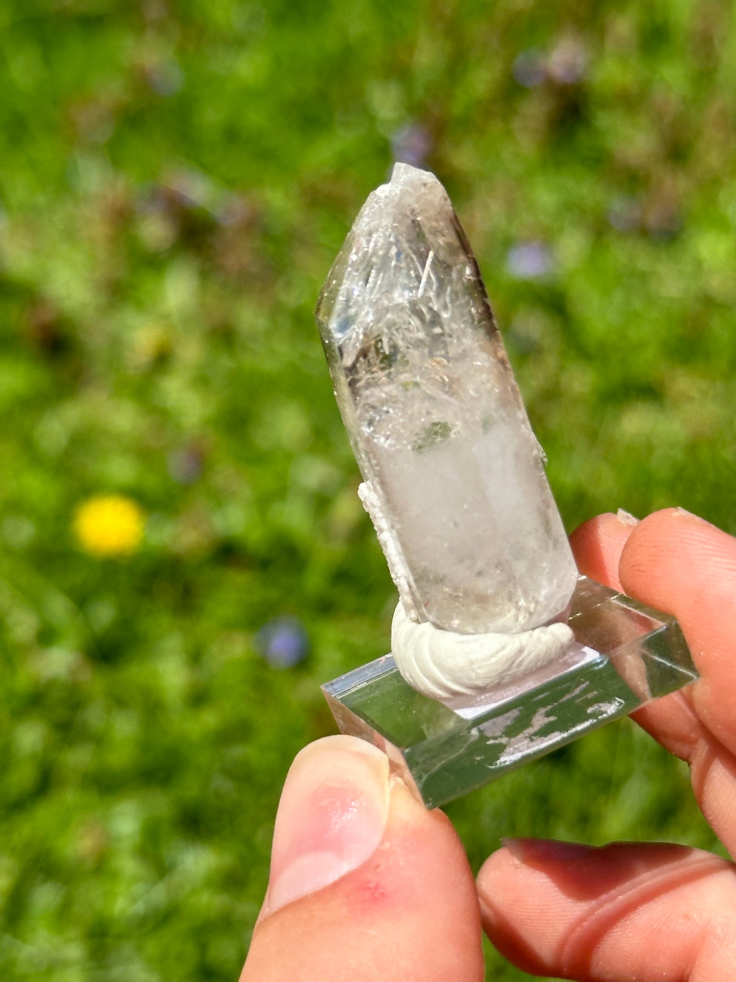 Enhydro Quartz, Namibia, Africa