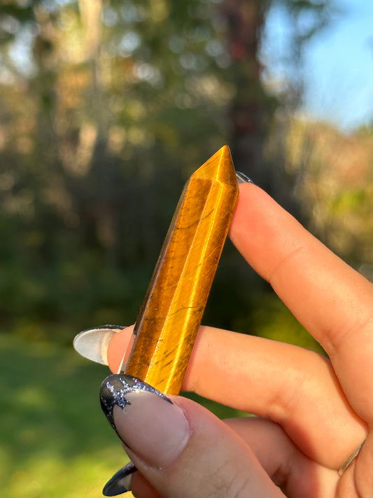 Tiger's Eye Tower