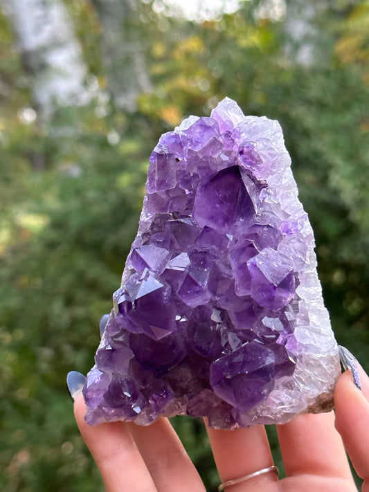 Amethyst Cut Base