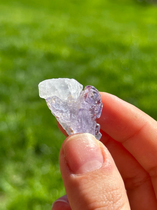 YGX fluorite