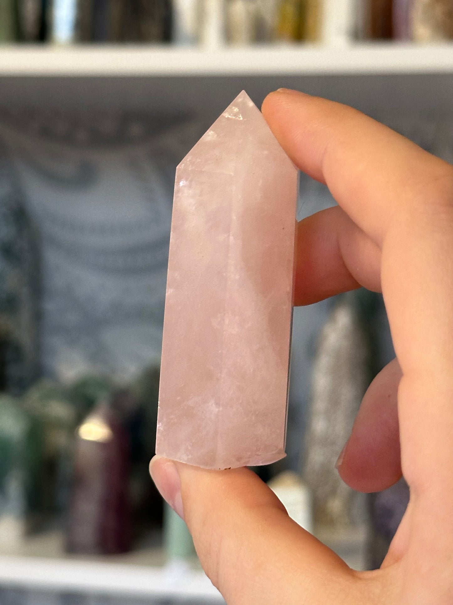Rose Quartz tower F