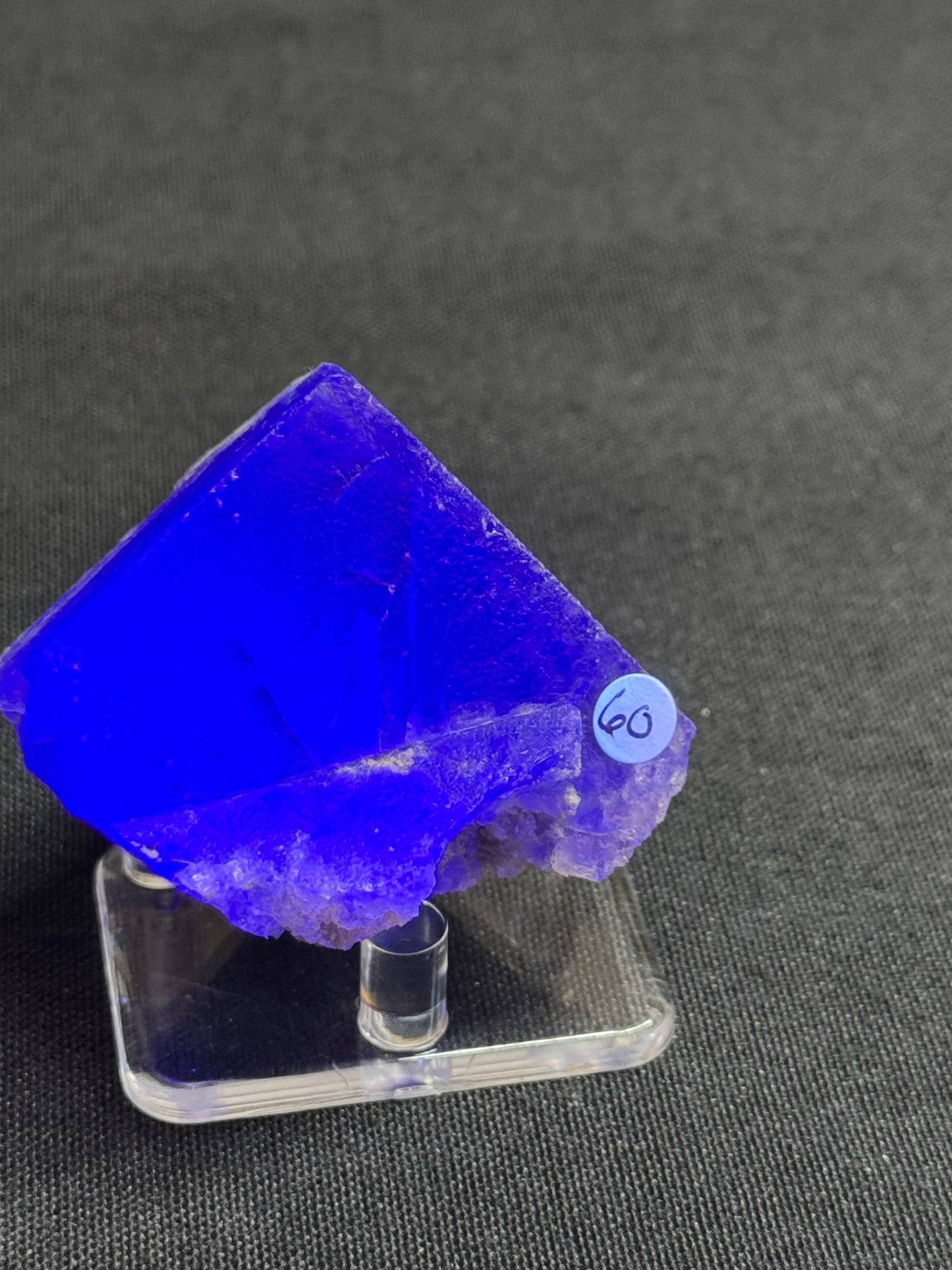 Fluorite - Nigeria (UV)