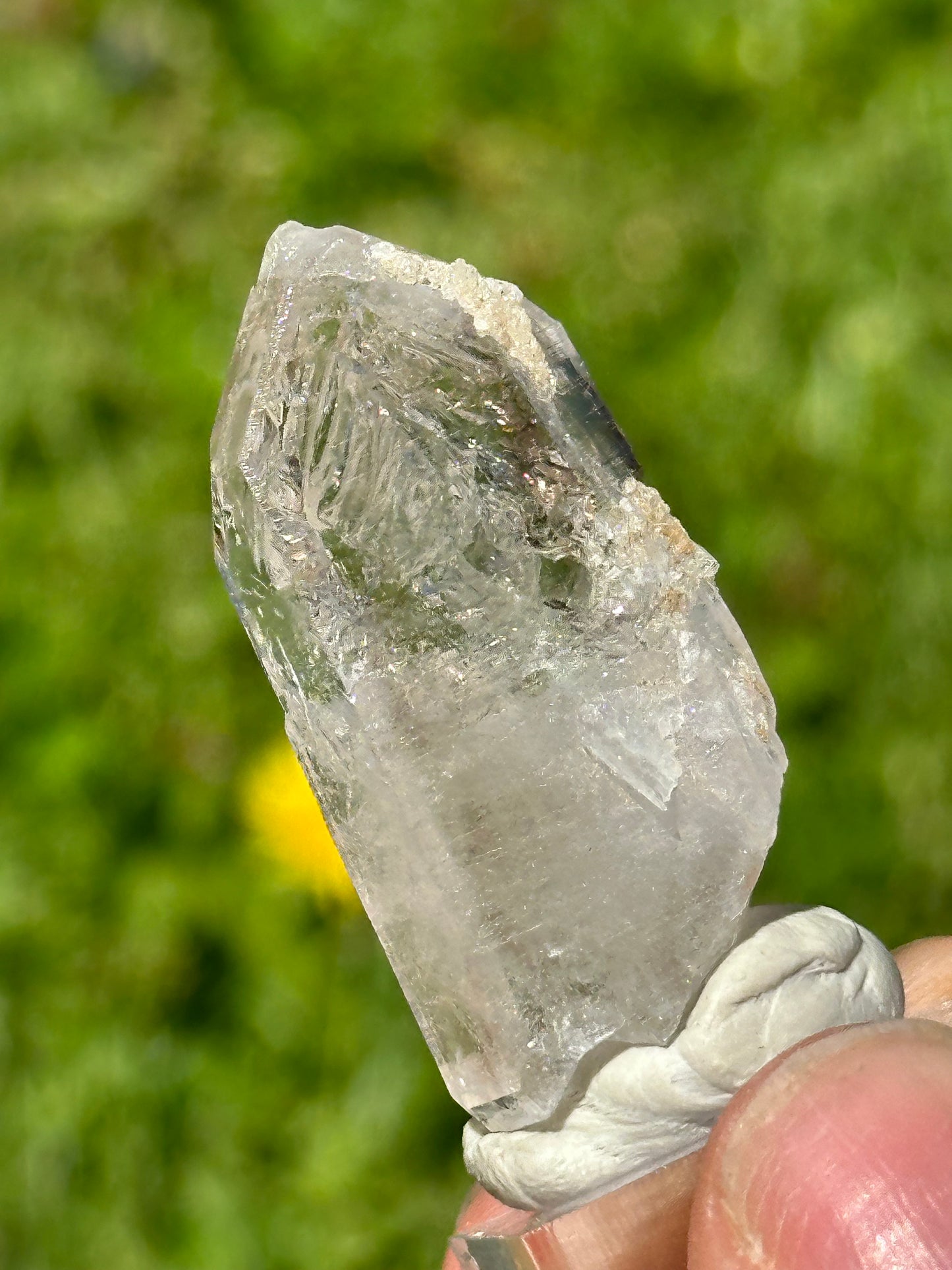 Enhydro Quartz, Namibia, Africa