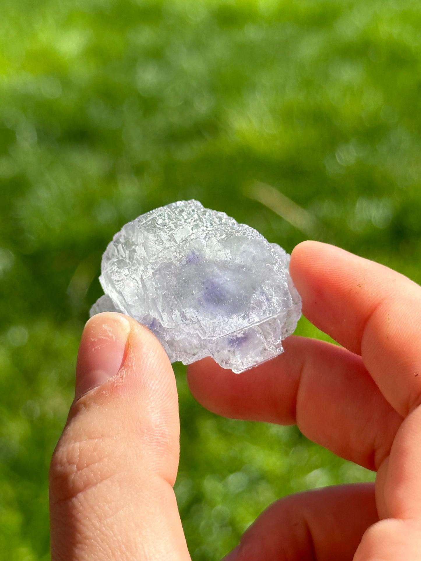 YGX fluorite