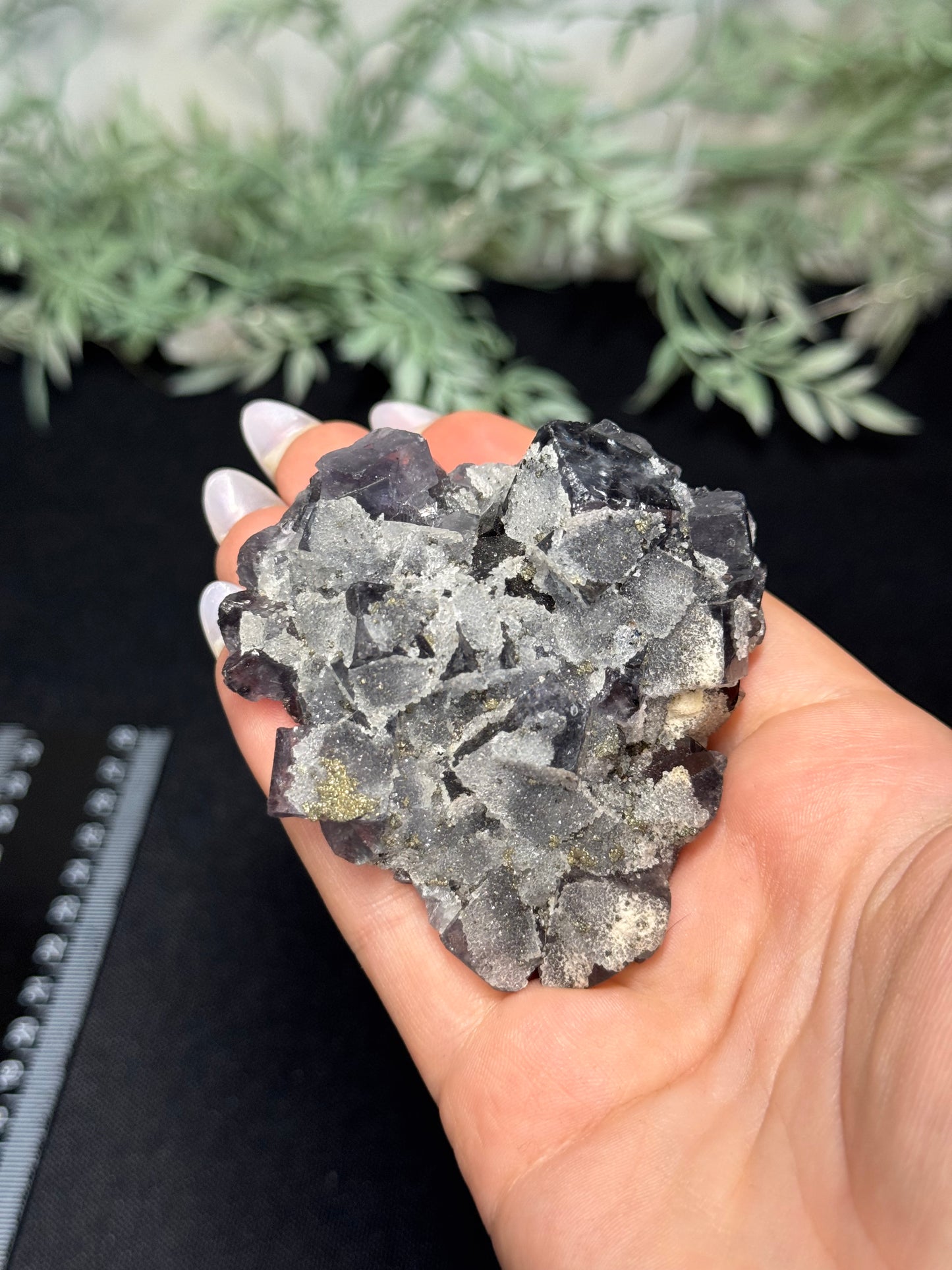 Fluorite-Nigeria