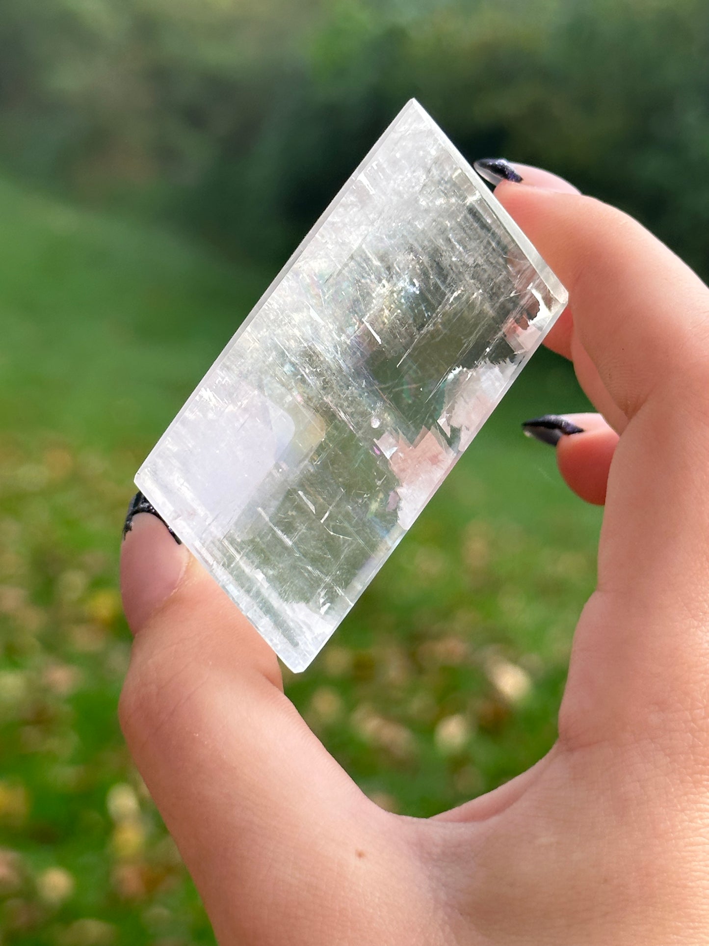 Optical Calcite