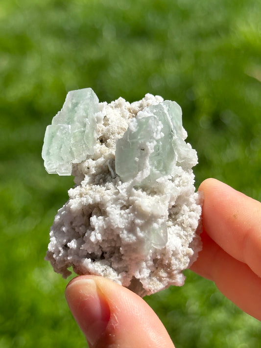 YGX fluorite